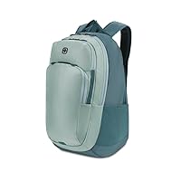 SwissGear 8171 Laptop Backpack, Dark/Light Teal, 18.5 Inches