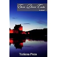 Highlands Notepads | 90 pages | Plain A5 notebook: Eilean Donan Castle: Scotland (Escocia) (Spanish Edition)