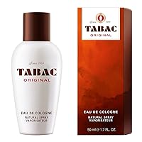 Tabac Original Eau De Cologne Spray 1.7 Oz / 50 Ml for Men