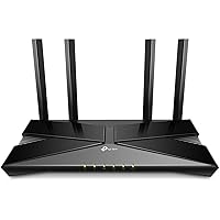 Smart WiFi 6 Router (Archer AX10) – 802.11ax Router, 4 Gigabit LAN Ports, Dual Band AX Router,Beamforming,OFDMA, MU-MIMO, Parental Controls, Works with Alexa