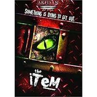 The Item [DVD] The Item [DVD] DVD VHS Tape