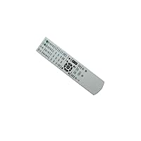 HCDZ Replacement Remote Control for Sony STR-DA1500ES STR-DH100 STR-K670 STR-K670P Surround Sound AM FM Audio Video Receiver