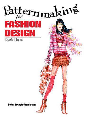 Patternmaking for Fashion Design (4th Edition)