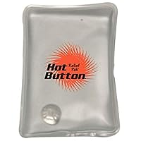 Hot Button Reusable Instant Hot Compress - Small (3.5