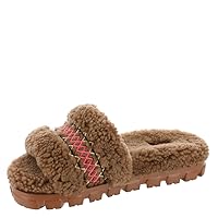 Ugg Womens Cozetta Braid Slipper