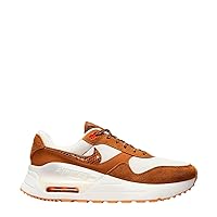 Nike W Air Max System SE, Pale Ivory Picante Red Sum