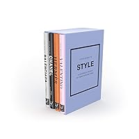 Little Guides to Style III: A Historical Review of Four Fashion Icons (Little Guides to Style, 3) Little Guides to Style III: A Historical Review of Four Fashion Icons (Little Guides to Style, 3) Hardcover