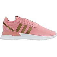 adidas Kids Girls U_Path X Lace Up - Sneakers Shoes Casual - Pink - Size 3 M