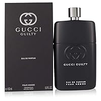 Gucci Guilty Pour Homme/Gucci EDP Spray 5.0 oz (150 ml) (m)