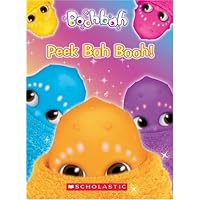 Boohbah: Peek Bah Booh! Boohbah: Peek Bah Booh! Board book