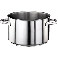 Stainless Steel 31 3/4 Quart Sauce Pot