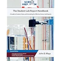The Student Lab Report Handbook The Student Lab Report Handbook Spiral-bound