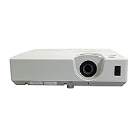 Hitachi CP-X3030WN 3LCD Projector 3200 Lumens HD 1080p HDMI LAN DT01431 , Bundle Remote Control Power Cable HDMI Cable