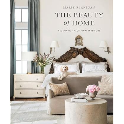 The Beauty of Home: Redefining Traditional Interiors