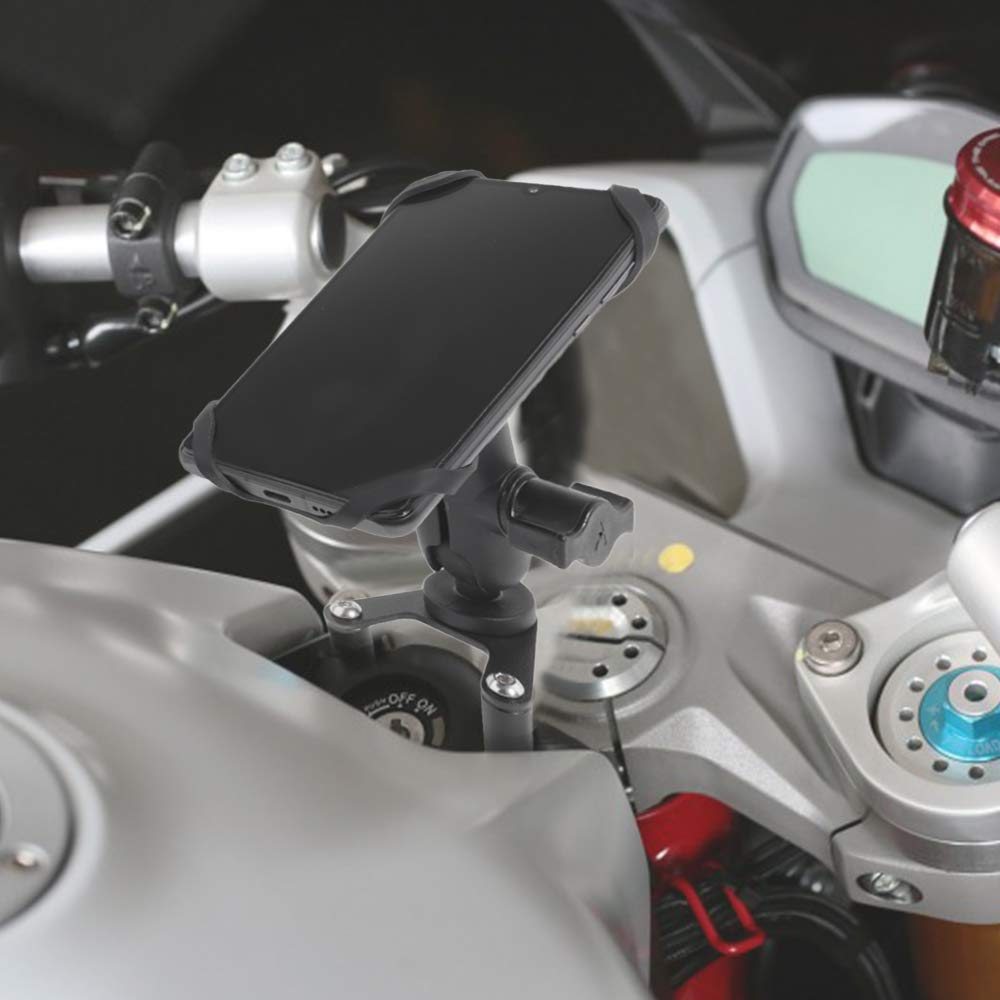 GUAIMI Motorcycle Magnetic Phone Holder Original Handlebar Attachment Mount for Ducati Ducati Super Sport/S 939 939S 2017-2020