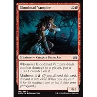Magic The Gathering - Bloodmad Vampire (146/297) - Shadows Over Innistrad