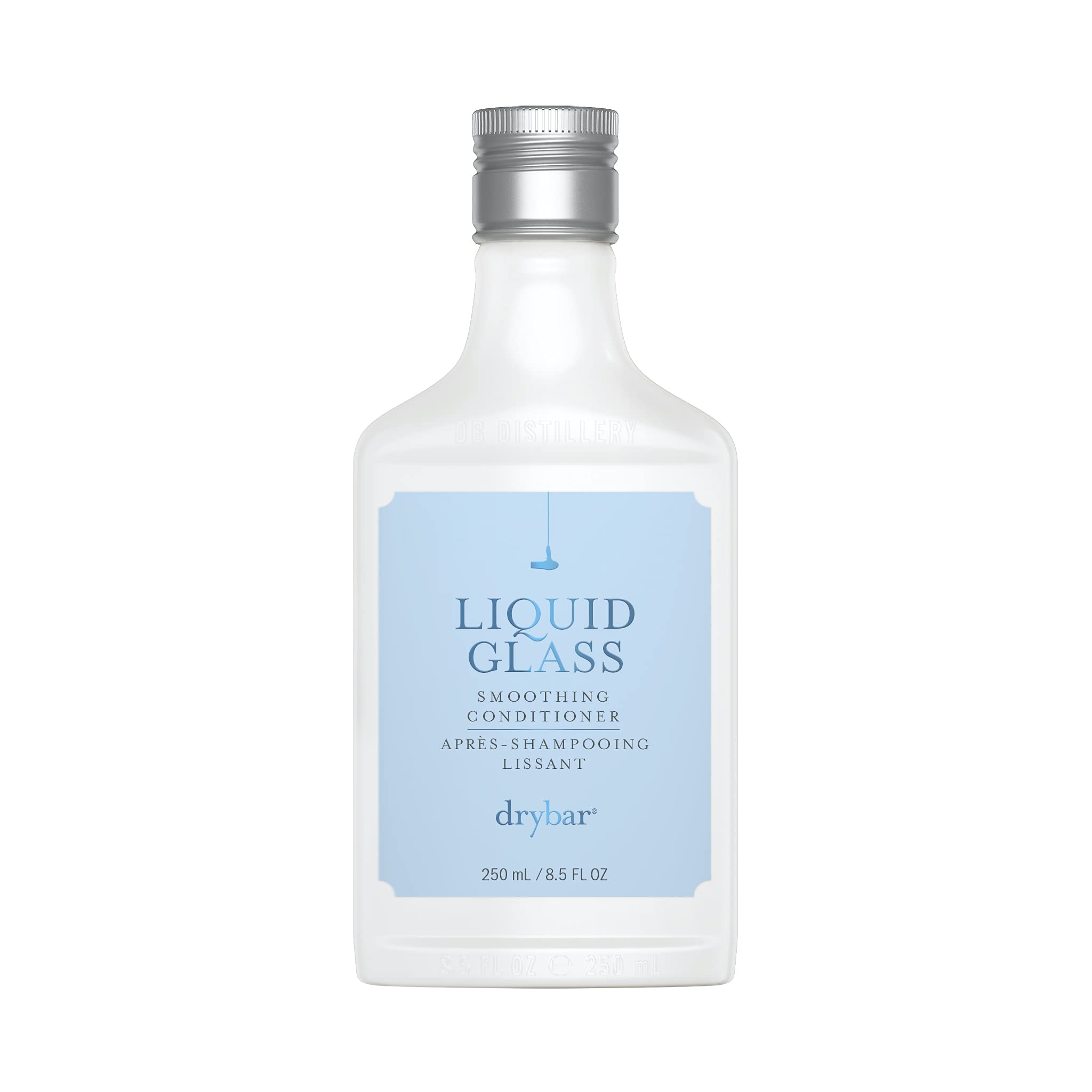 Drybar Liquid Glass Smoothing Conditioner, Blanc Scent | For a Smooth Hair Finish (8.5 fl. oz)