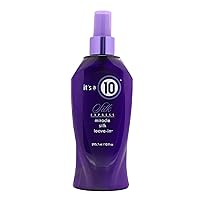 It's a 10 Haircare Silk Express Miracle Silk Leave-In Product, 10 fl. oz. (Pack of 1)