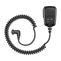 GARMIN FIST MICROPHONE FOR VHF 210/215 (Part Number: 010-12506-00)