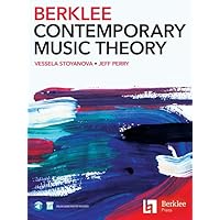 Berklee Contemporary Music Theory Book/Online Audio