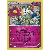 Pokemon - Floette (RC18) - Generations - Holo
