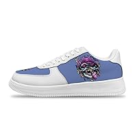 Popular Graffiti (21),Blue6 Air Force Customized Shoes Men's Shoes Women's Shoes Fashion Sports Shoes Cool Animation Sneakers