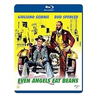 Even Angels Eat Beans (1973) ( Anche gli angeli mangiano fagioli ) [ Blu-Ray, Reg.A/B/C Import - Denmark ] Even Angels Eat Beans (1973) ( Anche gli angeli mangiano fagioli ) [ Blu-Ray, Reg.A/B/C Import - Denmark ] Blu-ray DVD