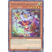 Performage Trick Clown - BLRR-EN060 - Ultra Rare - 1st Edition
