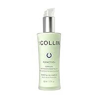 G.M. COLLIN Puractive+ Essential Oil Complex | Salicylic Acid Face Serum for Oily or Acne Prone Skin | Blemish Treatment
