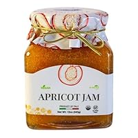 Giusto Sapore’s All Natural Gourmet Apricot Jam