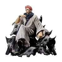 FURYU Corporation Jujutsu Kaisen Sukuna Ryomen -King of Curses- 1/7 Scale Figure