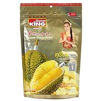 Freeze Dried Durian Fruit Delicious 100g (3.5oz)