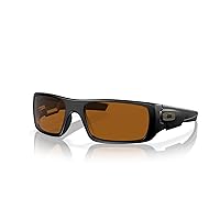 Oakley Men's Oo9239 Crankshaft Rectangular Sunglasses
