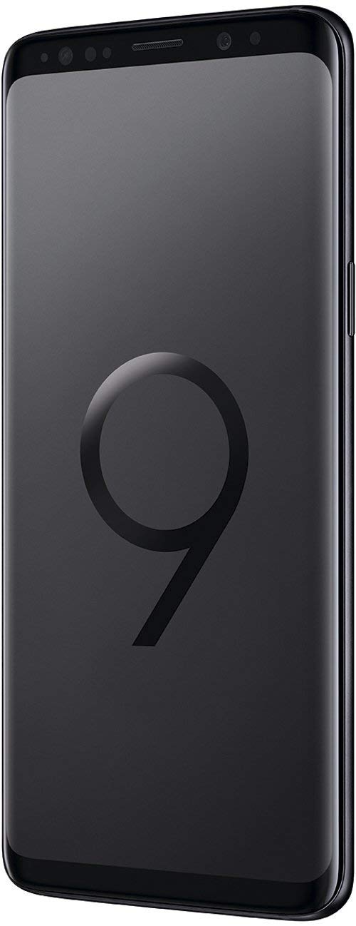 Samsung Galaxy S9 G960U Verizon + GSM Unlocked 64GB (Midnight Black)