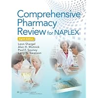 Comprehensive Pharmacy Review for NAPLEX (Point (Lippincott Williams & Wilkins)) Comprehensive Pharmacy Review for NAPLEX (Point (Lippincott Williams & Wilkins)) eTextbook Paperback