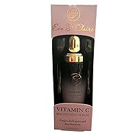Eva St. Claire Vitamin C Brightening Serum. Targets Dark Spots and Discoloration. 1.75 fl.oz 52 ml.