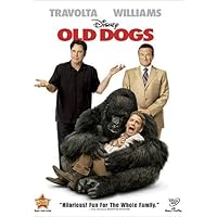 Old Dogs (Single-Disc Widescreen) by Walt Disney Studios Home Entertainment
