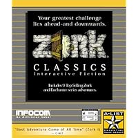 The Zork Classics Collection