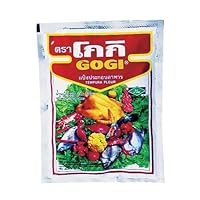 Gogi Tempura Flour 500g Thai Food Cooking Product of Thailand by Gogi
