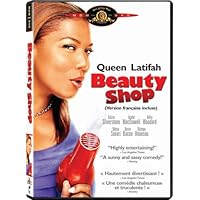 Beauty Shop Beauty Shop DVD Blu-ray VHS Tape