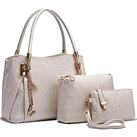 Fashionable handbag set of 3pcs