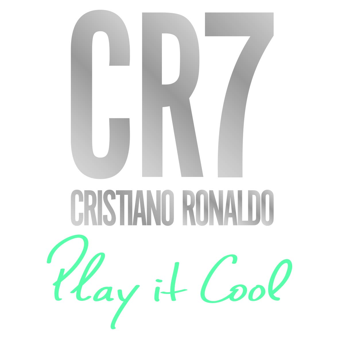 CR7 Play It Cool Cristiano Ronaldo - Light, Fresh Body Spray Scent for Men - With Mandarin, Bergamot, Lavender, and Musk - From Cristiano Ronaldo's Original Men's Fragrance Collection - 5.1 oz
