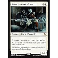 Magic The Gathering - Stone Haven Outfitter (037/184) - Oath of The Gatewatch