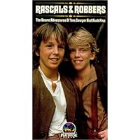 Rascals & Robbers: The Secret Adventures of Tom Sawyer and Huck Finn VHS Rascals & Robbers: The Secret Adventures of Tom Sawyer and Huck Finn VHS VHS Tape