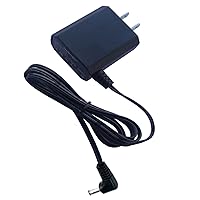 UpBright 6V AC/DC Adapter Compatible with VTech IS8151 IS8151-3 IS8151-4 IS8151-5 Handset DECT 6.0 Cordless Telephone Phone A318-060040W-US1 VT05EUS06060 A318-059060W-US1 0.6A Power Supply Charger PSU