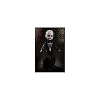 HellRaiser UT-94650 Living Dead Dolls Presents III Pinhead Figure, Multi