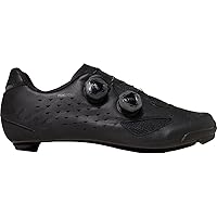 Lake Cycling CX 238 Road Shoe with Double Boa System and Carbon Fiber Sole