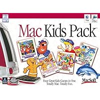 MAC Kids Pack