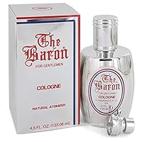 Cologne for men the baron cologne cologne spray ethereal 4.5 oz cologne spray ︴Comfortable fragrance︴, RANG6221A6