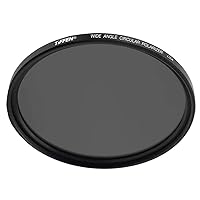 TIFFEN 58WIDCP 58MM Wide Angle Circular Polarizer Glass Filter